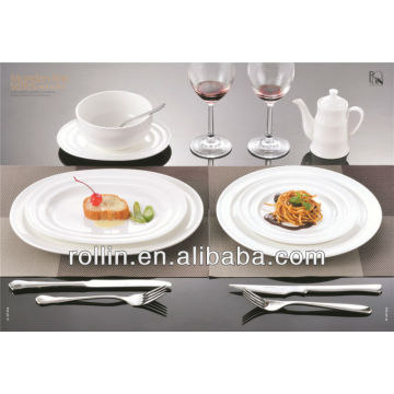 Porcelain dinner sets, cookware dinner sets, houseware